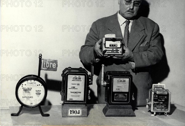 Evolution of the "Taximeter"