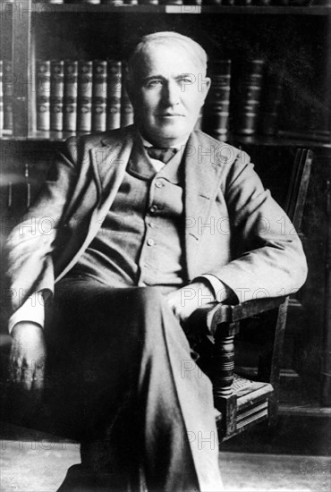 Thomas Alva Edison