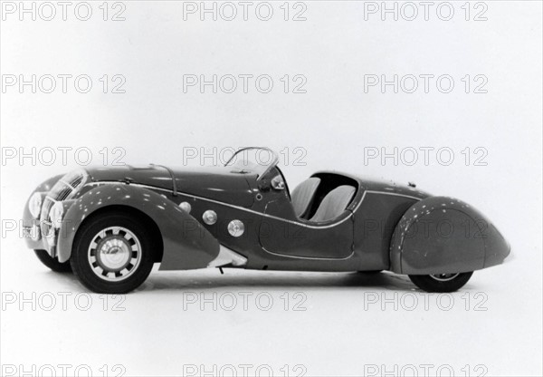 The Peugeot 402 "Darlma'tt"