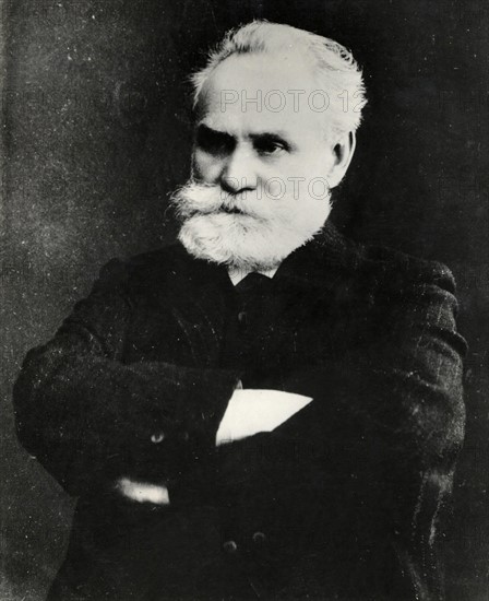 Pavlov Ivan Petrovitch