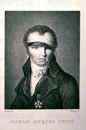 Nicolas-Jacques Conté