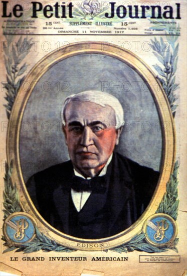 Thomas Alva Edison