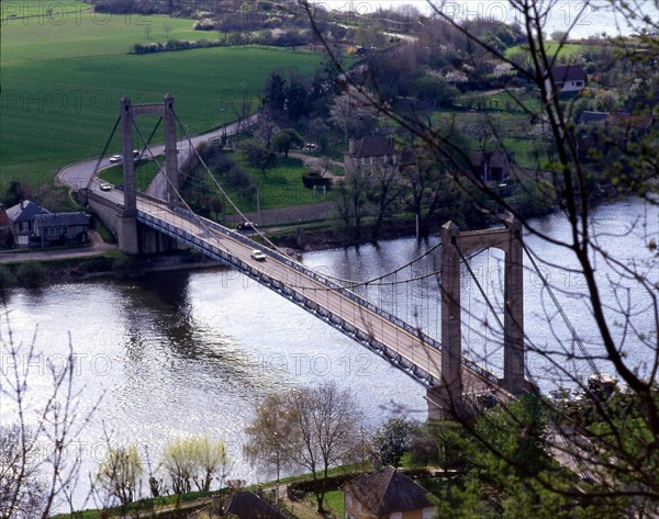 The Andelys Bridge