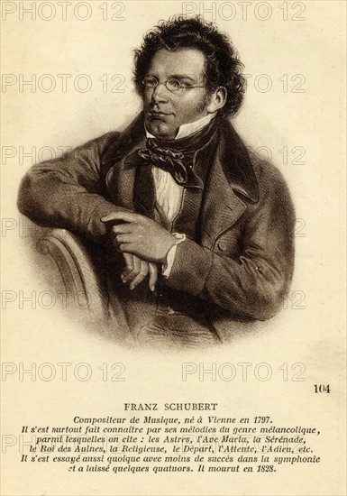 Franz Schubert