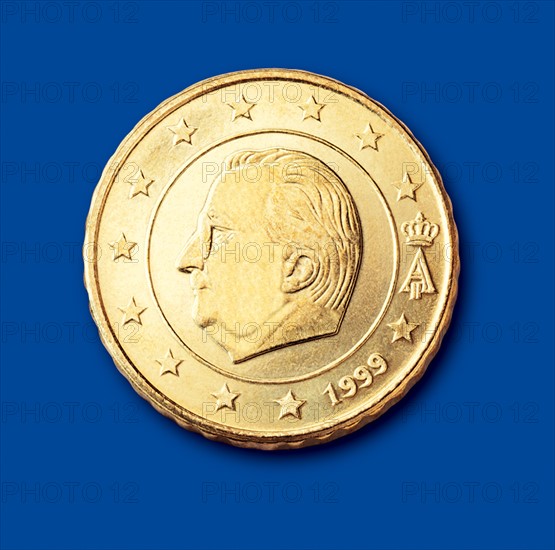 Coin of 10 cents (Belgium)