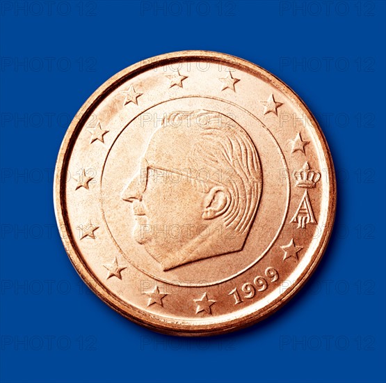 Pièce de 5 Cents (Belgique)