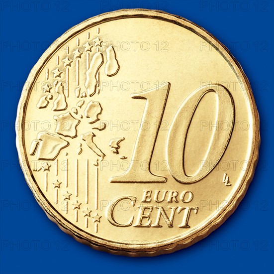 Pièce de 10 Cent (Zone Euro)