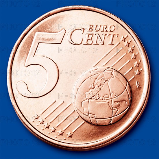 Coin of 5 cents (Euro zone)
