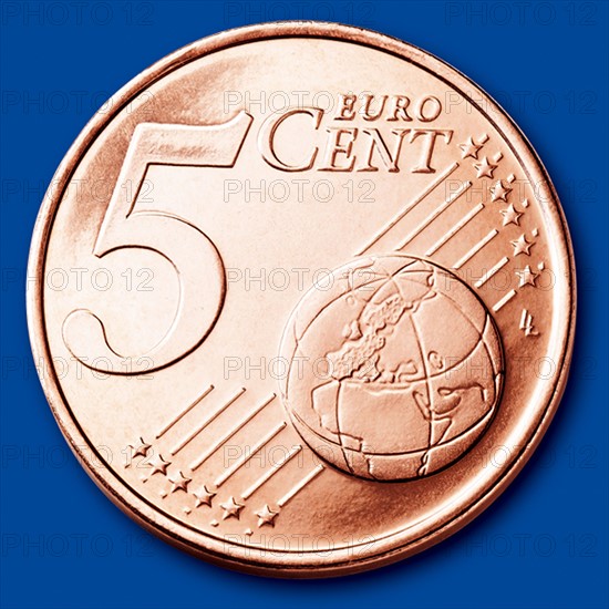 Pièce de 5 Cents (zone euro)