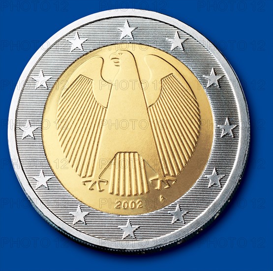 Pièce de 2 Euros (Allemagne)