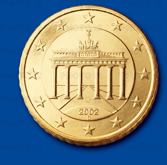 Pièce de 50 Cents (Allemagne)