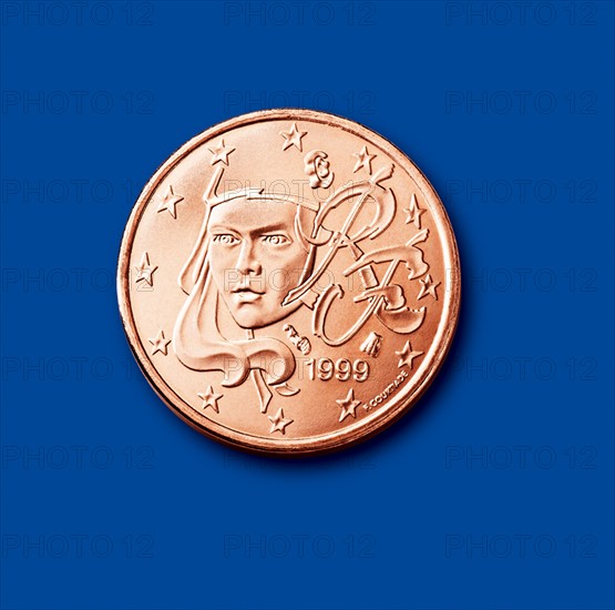 Pièce de 1 Cent (France)