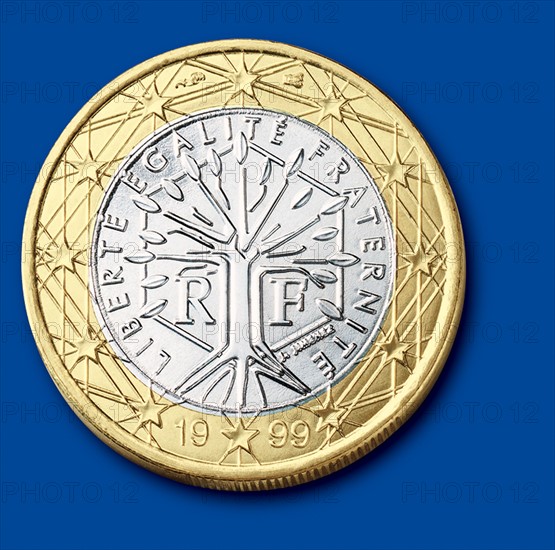 Pièce de 1 Euro (France)