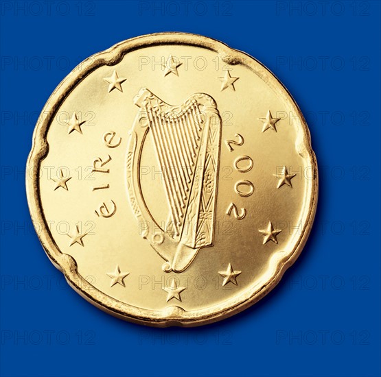 Pièce de 20 Cents (Irlande)