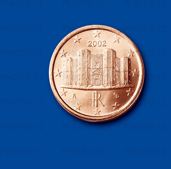 Pièce de 1 Cent (Italie)