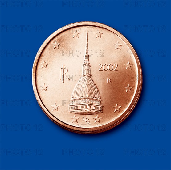 Pièce de 2 Cents (Italie)