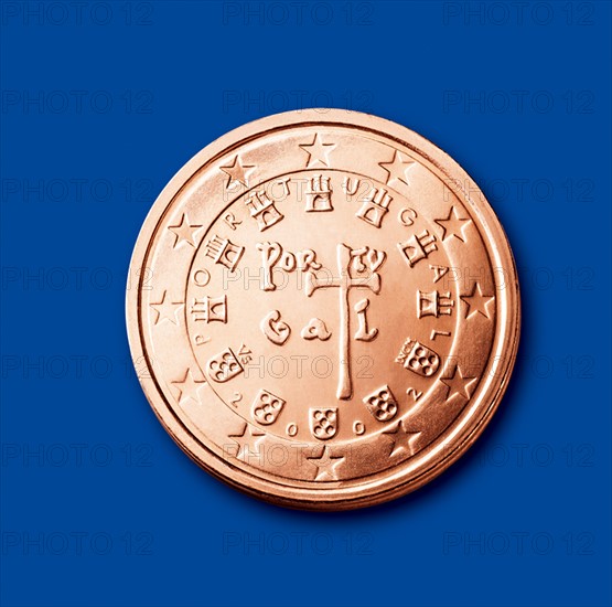 Pièce de 2 Cents (Portugal)