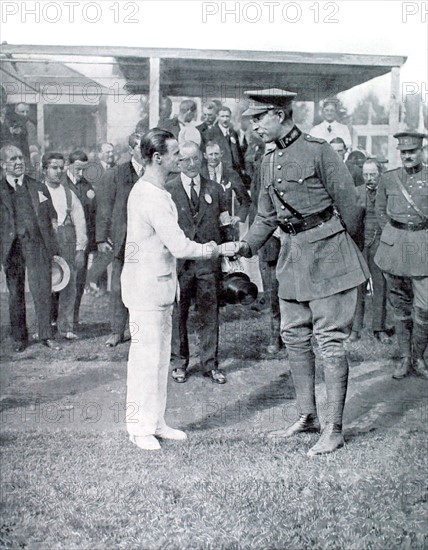 Jeux olympiques d'Anvers, 1920