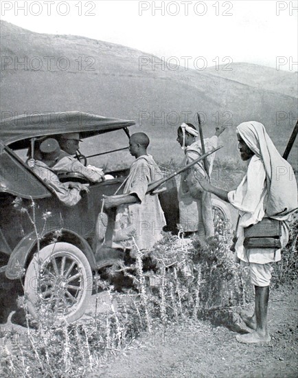 Maroc, Guerre du Rif, 1925
