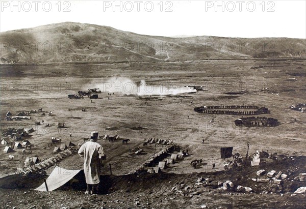 Maroc - Guerre du Rif, 1925