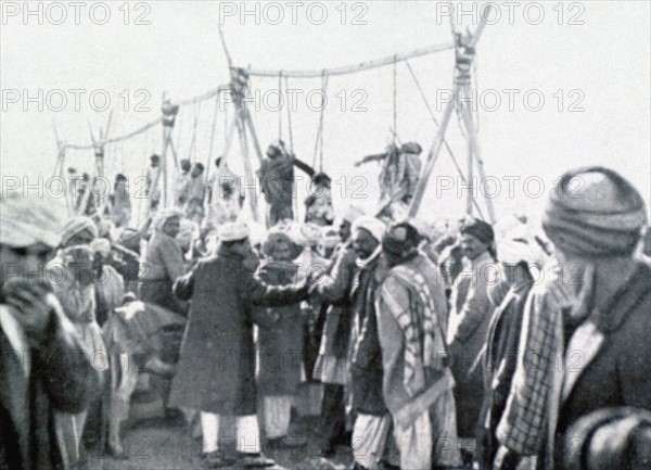 Afghanistan, coup d'état du maréchal Nadir Khan (1930)