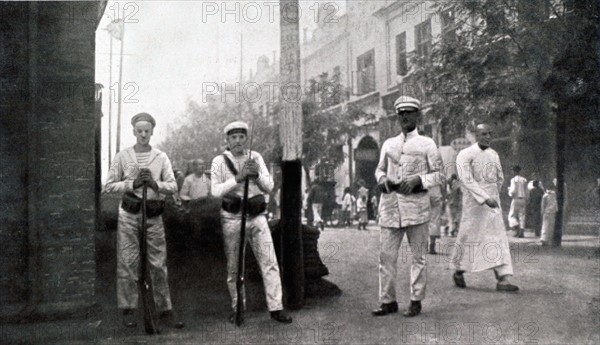 La révolution chinoise (1927)