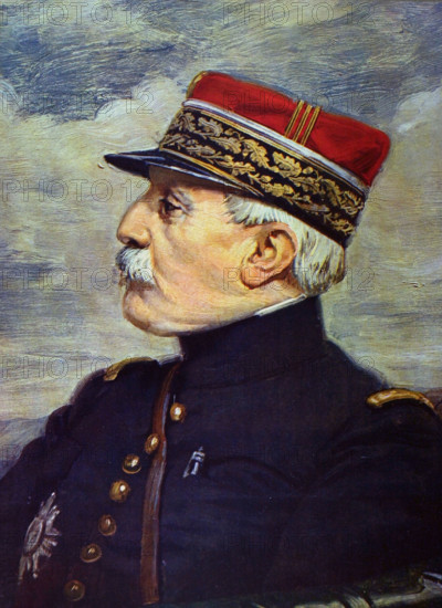 General de Castelnau