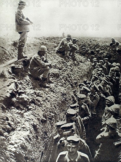 Bataille de la Somme, 1916