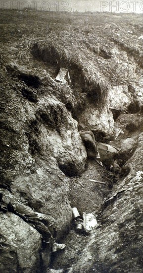 Bataille de la Somme, 1916