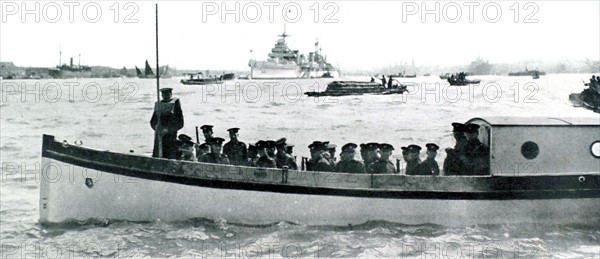 Chinese Revolution. Organization of defense in Shanghai (1927)