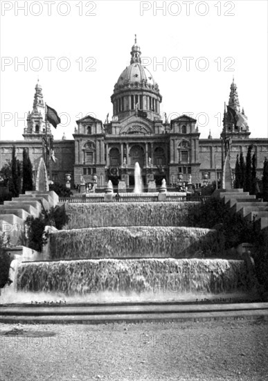 Exposition universelle de Barcelone (1929)