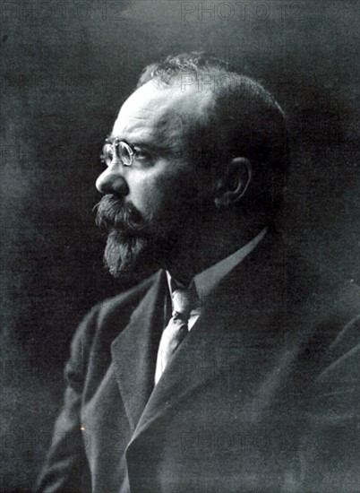 Portrait de Louis Barthou (1862-1934)