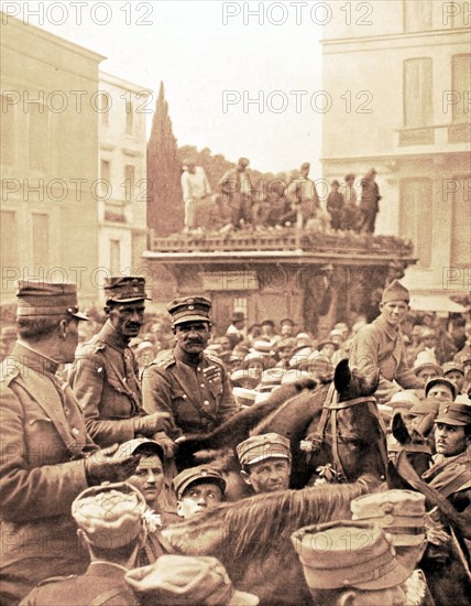 Coup d'état militaire à Athènes (1922)