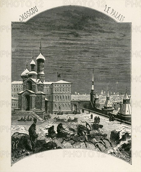 Jules Verne, "Michel Strogoff. De Moscou à Irkoutsk"