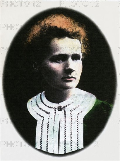 Marie Curie