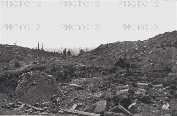 Attack on Fort Douaumont