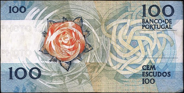100 Escudos banknote