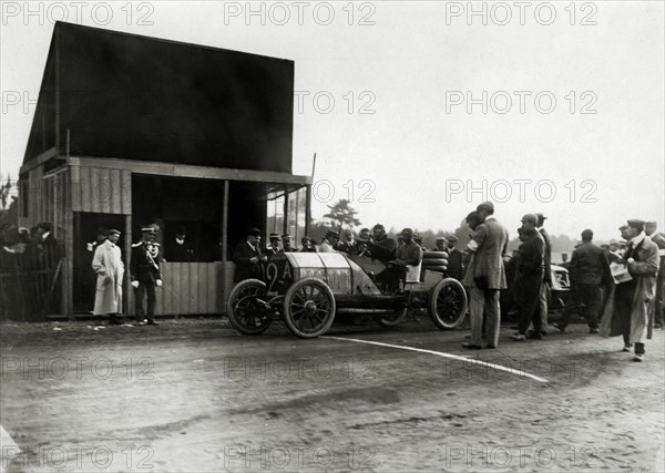 Coupe Gordon-Bennet