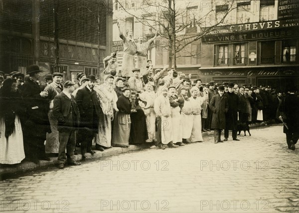 Forts des Halles