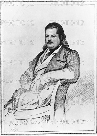 Honoré de Balzac