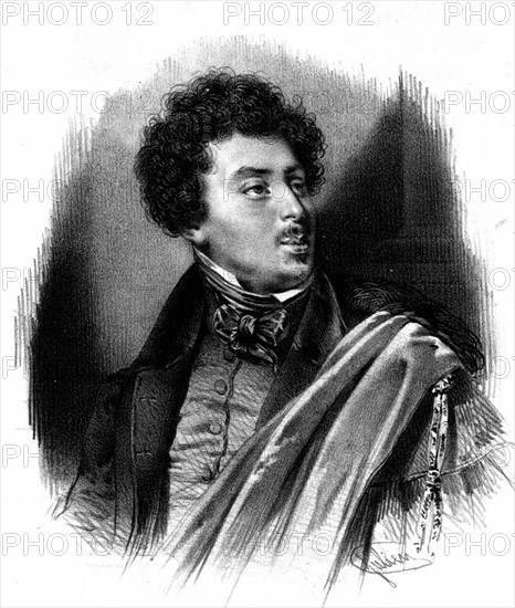 Dumas, Alexandre (father) (1802-1870)
