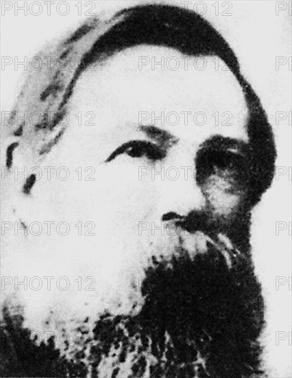 Engels, Friedrich