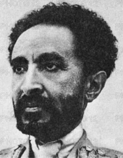 HAILE SELASSIE Ist.