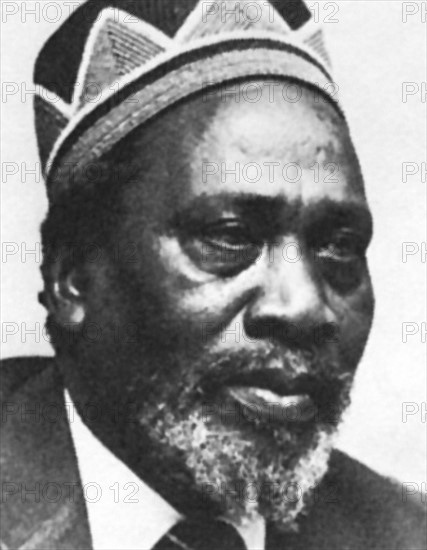 KENYATTA, Jomo