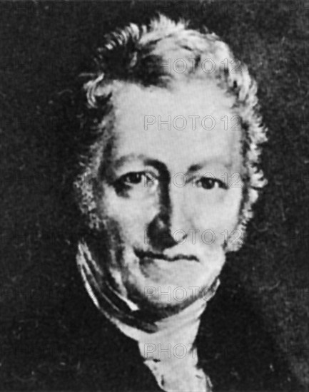 Malthus, Thomas Robert