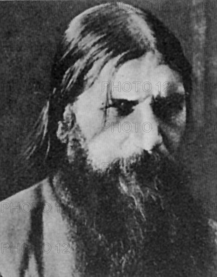 Rasputin ( Grigori Jefimowitsch, known as)