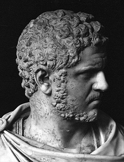 Caracalla, Marc Aurel Ant.