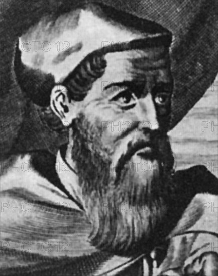 Vespucci, Amerigo