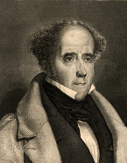 Chateaubriand  (François René Vicomte de)