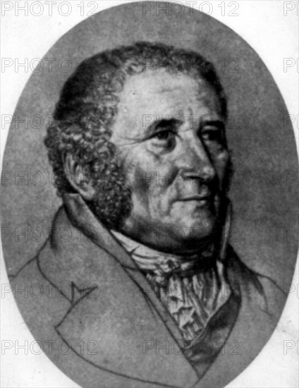 Hebel, Johann Peter